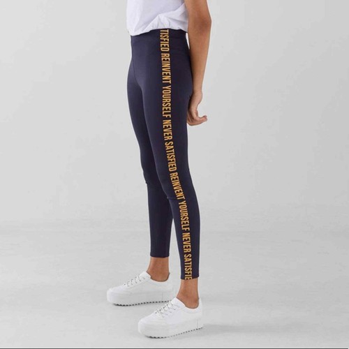 Bershka Yoga Pants