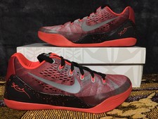 kobe 9 gym red