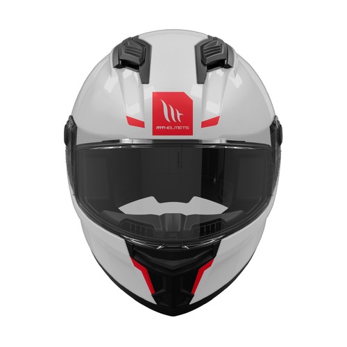 MT STINGER 2 FULL FACE ECE22.06 DOT MOTORCYCLE HELMET ZIVZE TRON ARDENT RAM YOZU - Picture 12 of 89