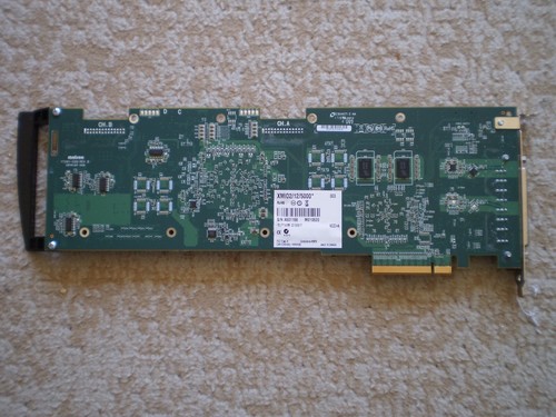 Matrox XMIO2/12/5000 Developer Video Capture Card XMI02/12/CBL & All Cables - Bild 4 von 22