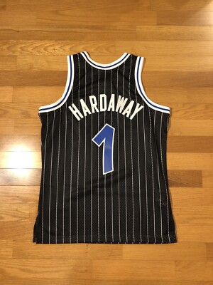 Mitchell & Ness HARDAWAY 1 ジャージ New S Mitchell & Ness