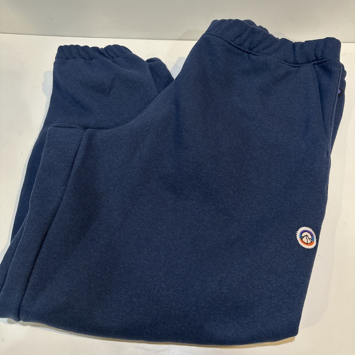 Patagonia Women's Fitz Roy Icon Uprisal Sweatpants Size S | eBay