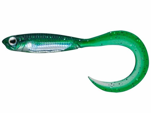 Fish Arrow Flash‐J Curly 2" SW 5cm 5pc Leurre souple NEUF COULEURS - Photo 6/12