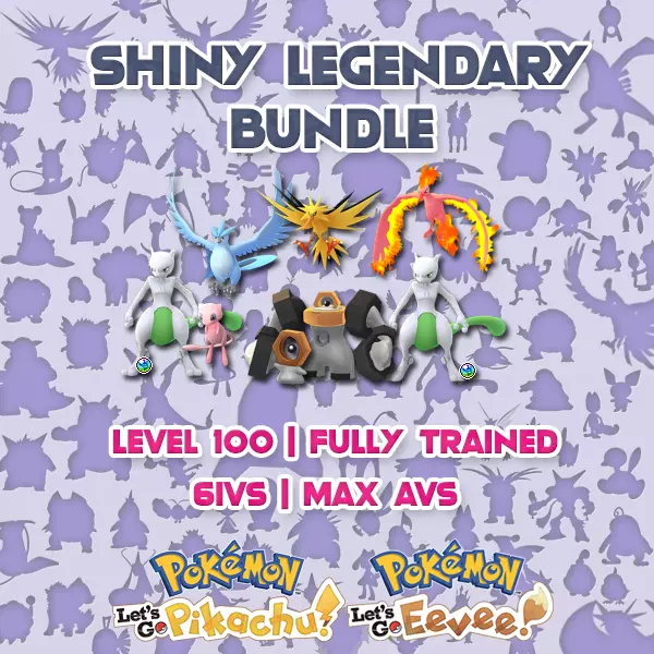 Online Exclusive Eevee Bundle