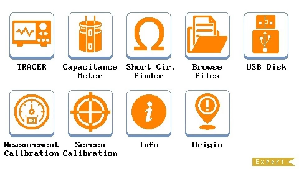 UCE-CT321L Fault Locator & Curve Tracer - Image 3 of 4