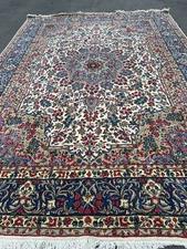 Exquisite Semi Antique Royal Signet Persienn Kirrmann Carpet 13’2”x 9’8”Handmade