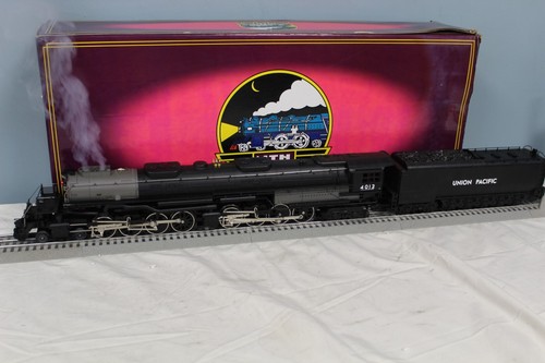 Locomotive MTH UNION PACIFIC Cab 804 - échelle O, Réf MT-2069S, Jamais Roulée