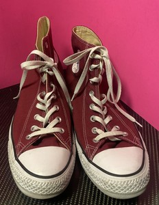 laces on converse