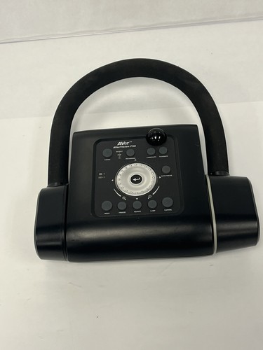 Aver AverVision P0c7b F50 Visualizer Document Camera with Power Adapter and VGA - Picture 11 of 13