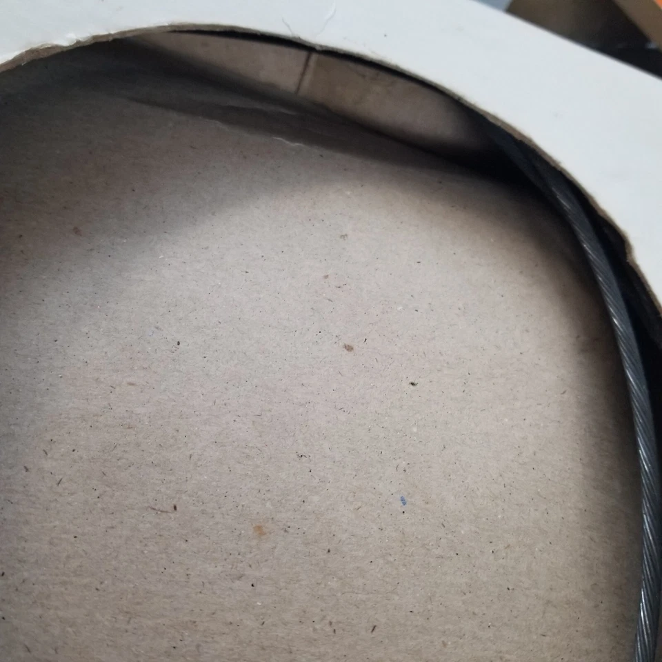 Cable de freno de estacionamiento Wagner F109070 nuevo de stock para Ford F-150 F-250 1984-1991 1985 1986 Foto 4 de 4