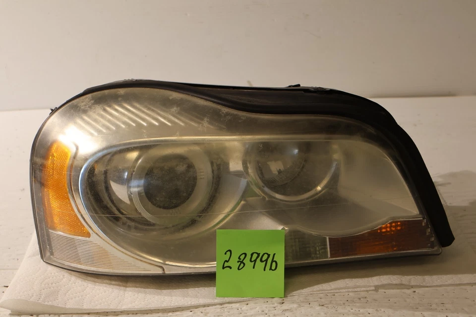 07 08 09 10 11 12 Volvo XC90 Passenger Xenon HID Headlight Head Lamp Light 28996 - Image 2 of 4