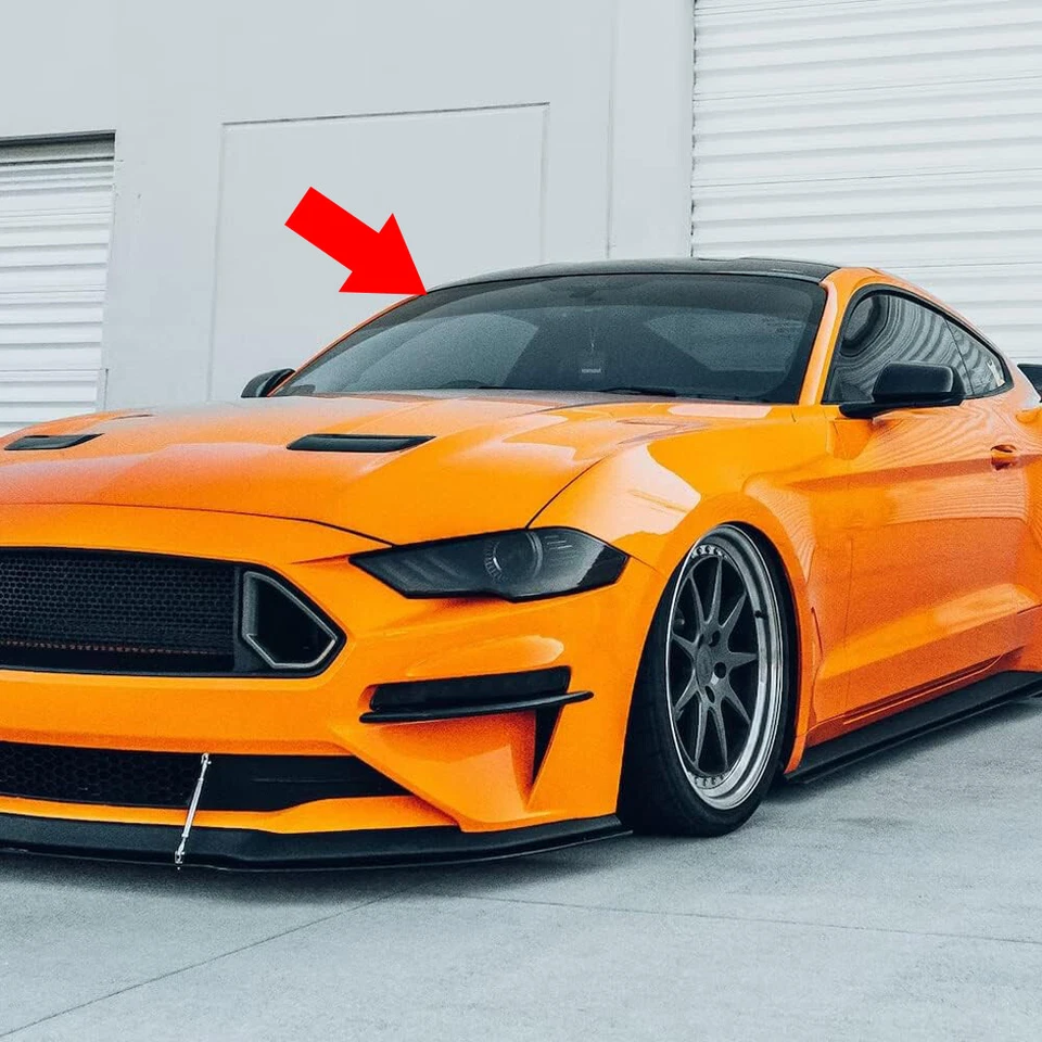 Tinte de ventana precortado Sunstrip para Lexus LX 570 08-15 (elige cualquier tono) Foto 2 de 4