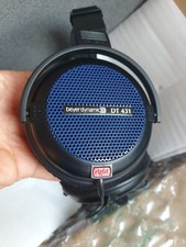 Beyerdynamic DT 431 Vintage 1990s Audiophile Headphones 40 Ohm Excellent