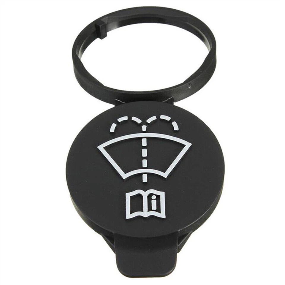 Windshield Wiper Washer Fluid Reservoir Bottle Cap Cover 13227300 For Chevrolet Foto 2 de 4