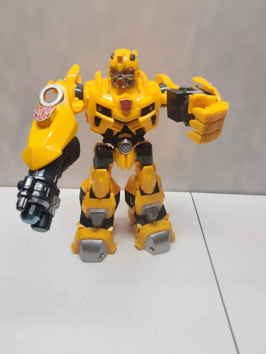 2009 hasbro hotsell bumblebee