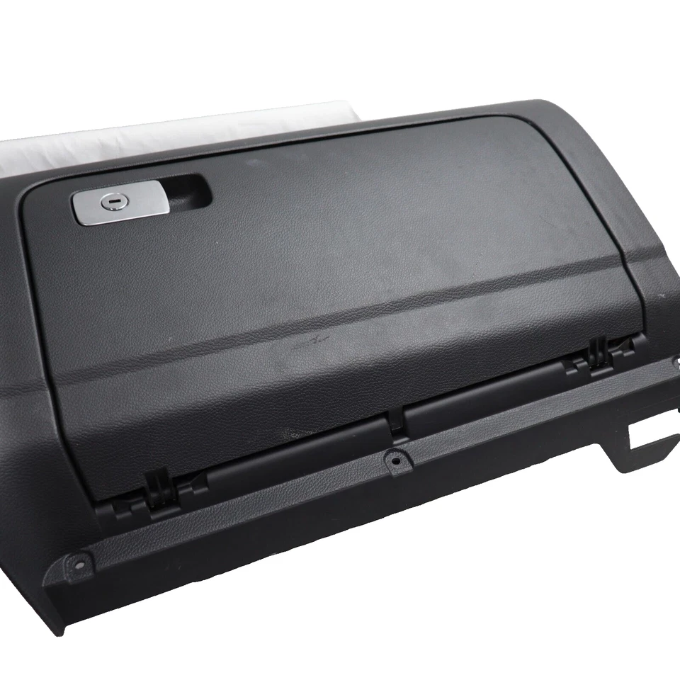 02-05 Guantera Volkswagen Jetta *modelo más grande* GRIS OSCURO/NEGRO ~ 010 12 15 24 Foto 3 de 4