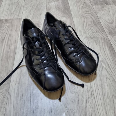 PRADA CALZATURE UOMO ミリターレネロ 10 モノリス PRADA CALZATURE UOMO ミリターレネロ 10 モノリス PRADA