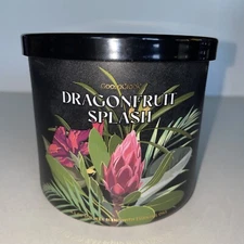 Goose Creek Candle DRAGONFRUIT SPLASH 14.5 Oz Triple Wick Tumbler