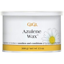 GiGi Azulene Hair Removal Wax 13oz
