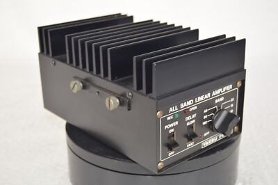 YAESU　LINEAR ＡＭＰＬＩＦＩＥ FL-2010 RigPix Database - Power amplifiers - Yaesu FL-2010