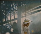Robert Vickrey  "THE VISITOR"  Pencil Signed/Numbered  172/200 Orig. Lithograph — photo 1