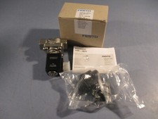 FESTO 1492168 Solenoid Valve VZWF-B-L-M22C-N12-135-1P4-10-R1 (DIAPHRAGM VALVE)