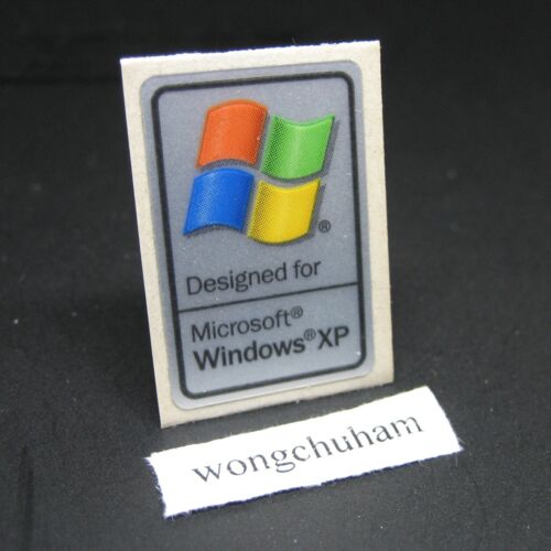 Autocollant pour ordinateur portable - autocollant système d'exploitation xp vista win 7 8 10 #202207212133 - Photo 4/25