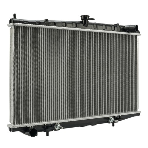 Radiador de aluminio para Nissan Altima 1993 1994 1995 1996 1997-2001 2,4 L l4 CU1573 - Imagen 10 de 13