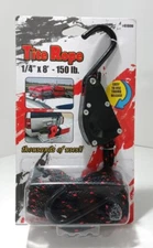 Tite Rope 1/4"x8"-150lb Load Capacity #01800 Erickson Manufacturing Easy Release