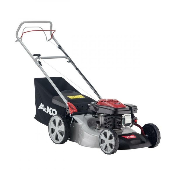 RasenmäHer Benzin AL-KO Easy 4.60 SP-S Mit Radantrieb - Schnittbreite 46 Cm-image