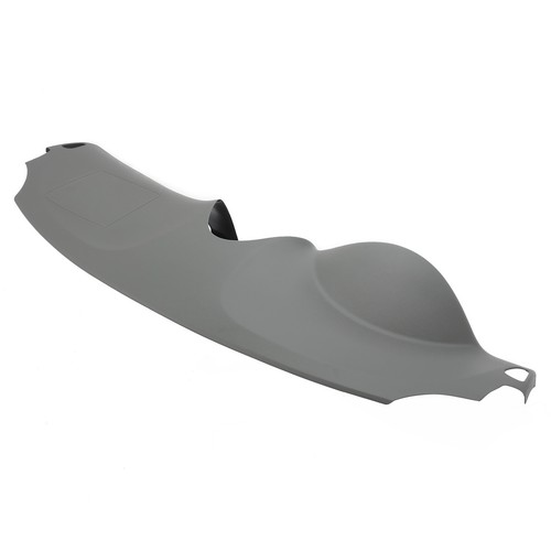 Light Gray Dash Cover Overlay #11-410LL-LGR For 04-10 Toyota Sienna Dashboard - Picture 12 of 12