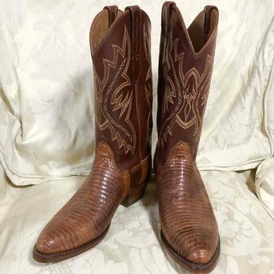 lucchese armadillo boots