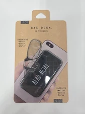 Rae Dunn by ThinOptics UltraThin Reading Glasses Readers & Pod Case +2.00