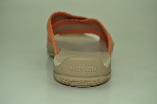 Hogan Ninja Crossed Band Gr. 35 Flip Flop Pantoletten Sandalen Ausverkauf - Bild 3 von 8