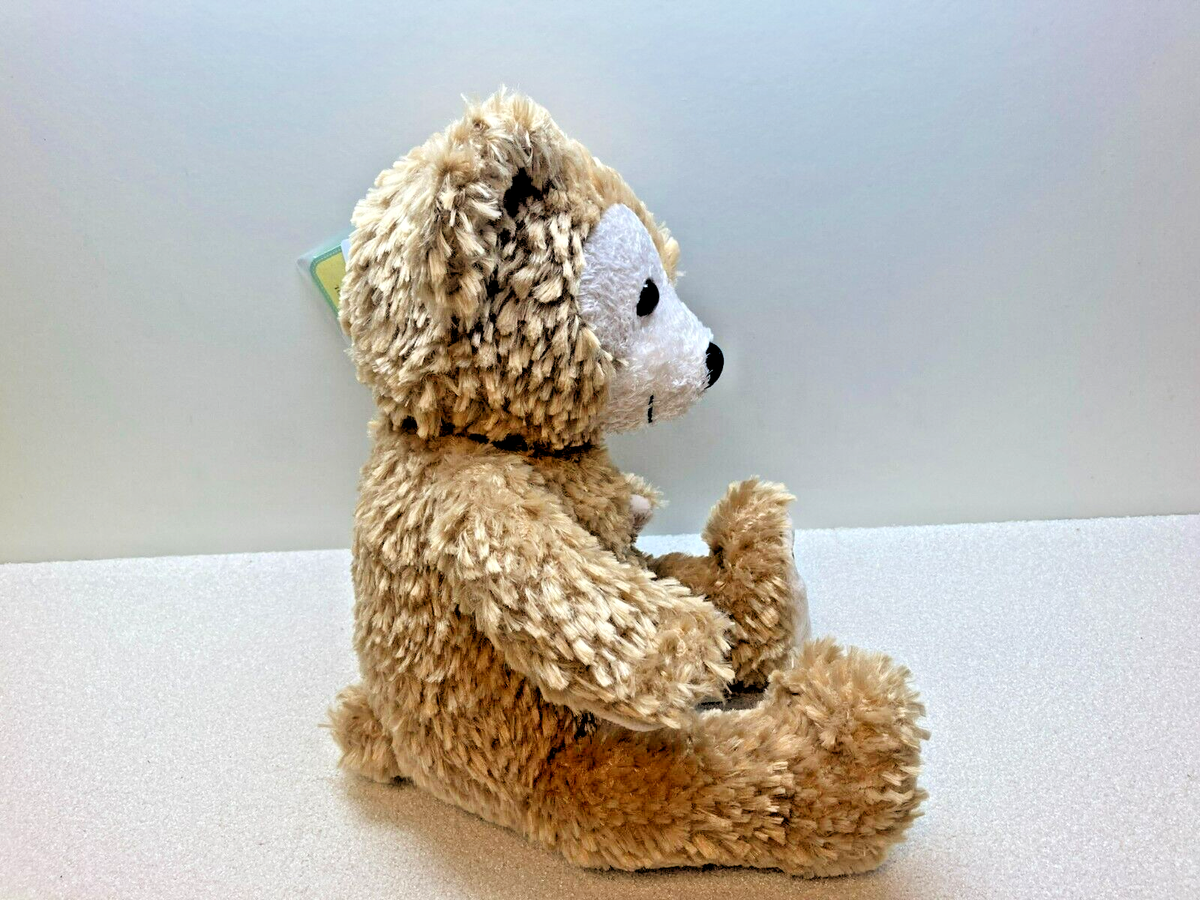 Tokyo Disney SEA Duffy Plush S size Resort park 100