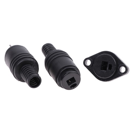 1pcs 2 Pin DIN Speaker Wire Plug 2P Hifi Loudspeaker Cable Solder Connector - Zdjęcie 8 z 14