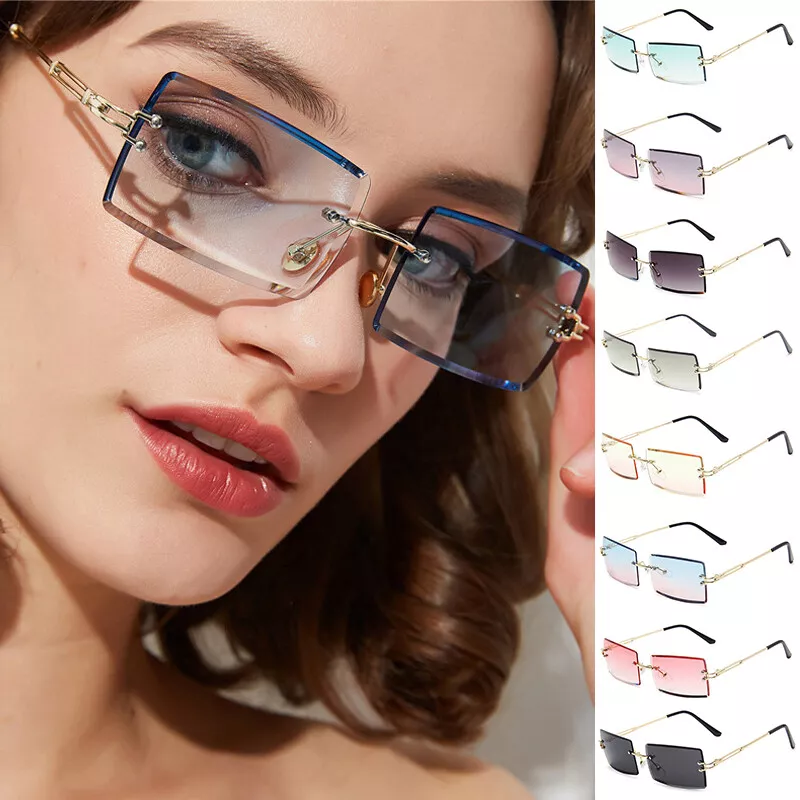 Anti Blue Light Blocking Glasses Titanium Alloy Rimless Spectacle Frames  Optical Glasses Retro Optical Spectacle Frame Eyewear Men Women Fashion  Frame Magnetic - China Eyeglasses Frames and Fashionable Eyeglasses Frames  price