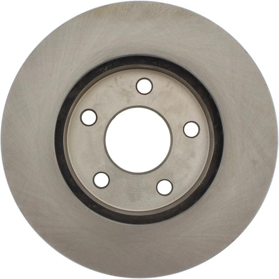 Для 1988-1989 Lincoln Continental стандартный дисковый тормоз ротор задний центрический - Изображение 4 из 4