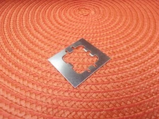 NEW Reproduction DOOR REMOTE CONTROL MIRROR KNOB Retainer Clip 1968-1976 MoPar