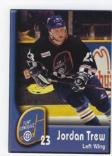 2001-02 Flint Generals (UHL) Jordan Trew