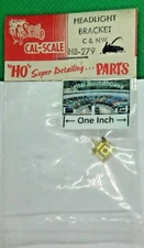 Cal-Scale HO #279 Headlight Mounting Bracket C&NW Steam Locomotive