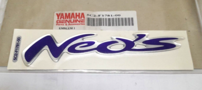 Yamaha Neo's Adhesive for Original Yamaha Fairing 5C2F17810000 | eBay