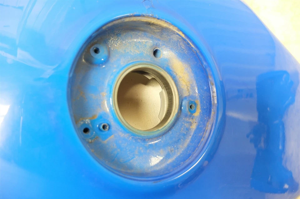 89 Honda CB-1 CB 1 400 CB 400 F CB400F tanque gasolina gasolina Foto 4 de 4