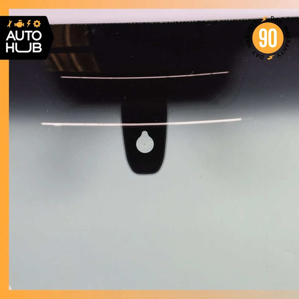 Оригинальное гибридное переднее стекло лобовое стекло Porsche Cayenne 958 S 11–18 годов выпуска - Изображение 3 из 4