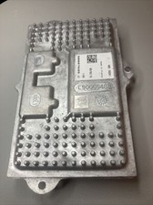 Led Headlight Control Module Ballast Oem 17-19 Ford Fusion 90087685 Led Headlight Control Module Ballast Oem 17-19 Ford Fusion 90087685