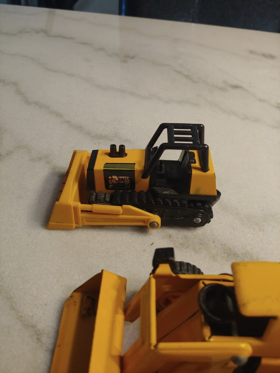 Buddy L Pressed Steel 1/43 Toy Front End Loader-Japan 5.5