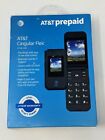 At&T Prepaid Cingular Flex Flip (4Gb) - Charcoal Gray