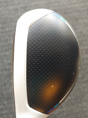 TaylorMade SIM2 Max Rescue 5-25* Hybrid / RH / Ladies 45-L Aldila NV Graphite - Picture 4 of 6