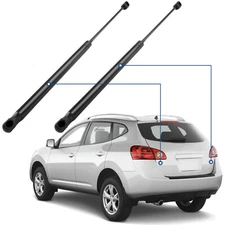For 2008-2013 Nissan Rogue Qty 2 Rear Tailgate Hatch Lift Supports Shocks Struts