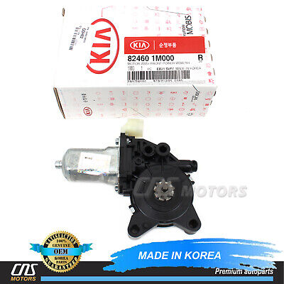 Kia 82460-1M000 Power Window Motor Kia 82460-1M000 Power Window Motor